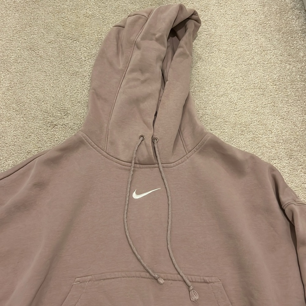 Nike Sweatshirt Hoodie. Size Small Petite, Great Condition. - Picture 2 of 2